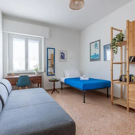 Porta A Lucca - Bright With Balcony Appartement