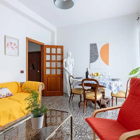 Apartamento Porta A Lucca - Bright With Balcony